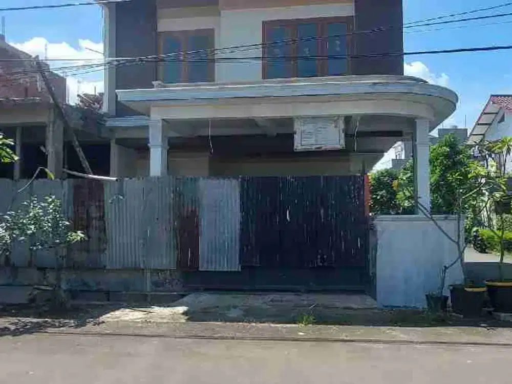 Rumah baru siap huni dekat Bintaro sektor 9, 1009