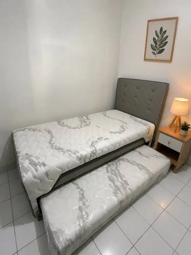 Kasur Springbed Elite 2in1 100x200 Bekas – Kondisi Bagus, Bisa Nego