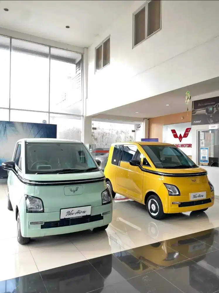 New Air EV Lite (300 KM)