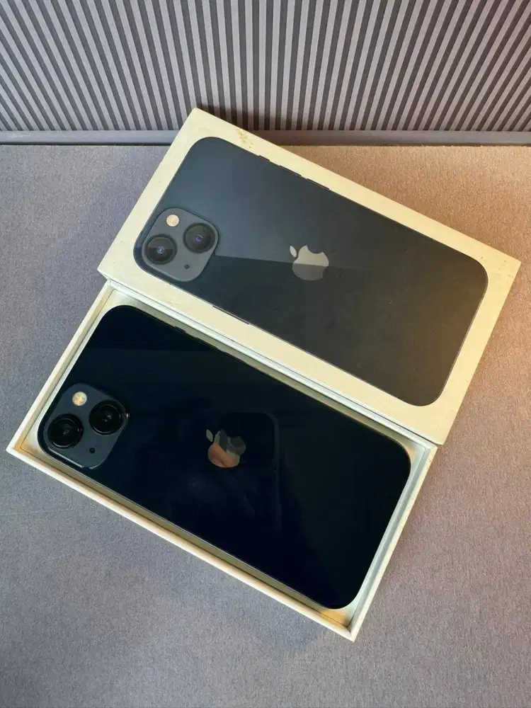 iPhone 13 Basic 128gb Resmi Ibox
