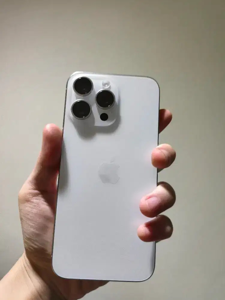 Iphone 15 pro max 256 inter all op