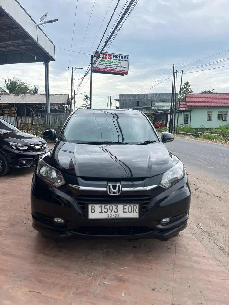 HONDA HR-V 1.5 E 2016 A/T