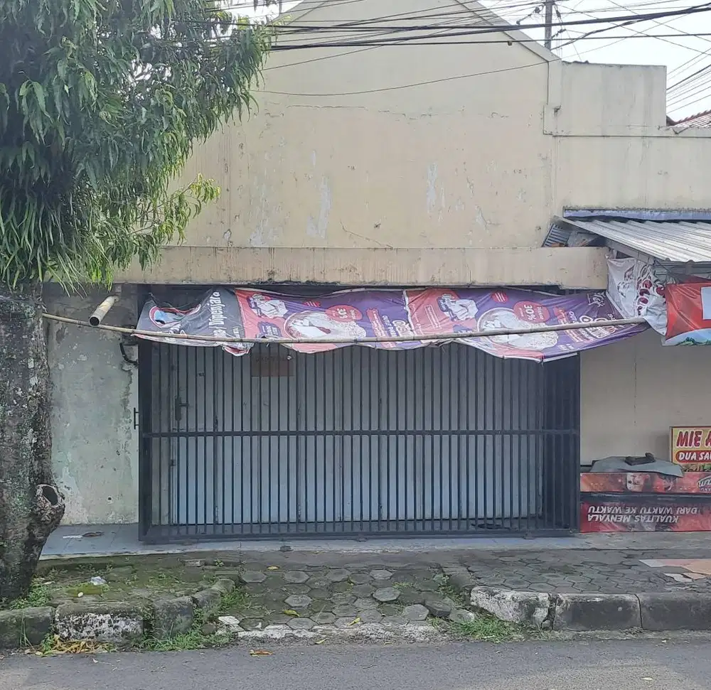 Disewakan Ruang Usaha 60 m2