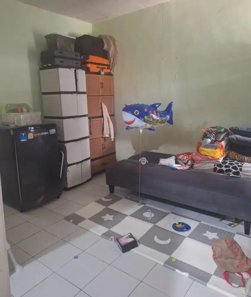 Dibutuhkan ART jaga bayi