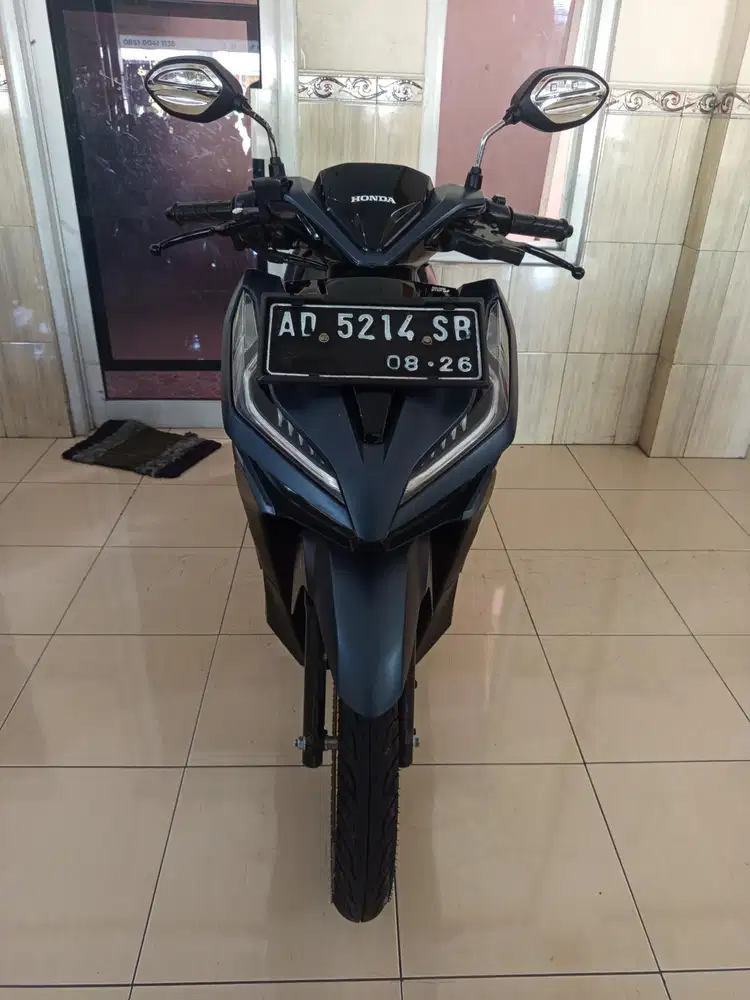 Vario 125 bagus murah