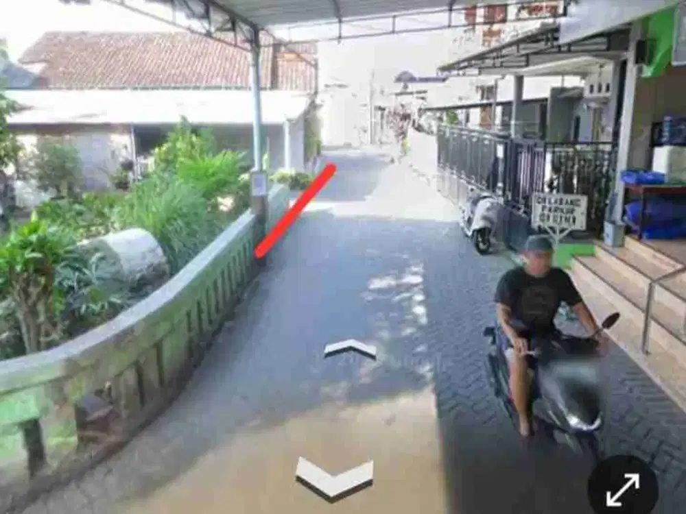 Tanah murah, luasan kecil, jarang ada di Trini, Selatan KAMPUS UTY PUSAT, cocok utk Hunian, kos2an, dekat Masjid