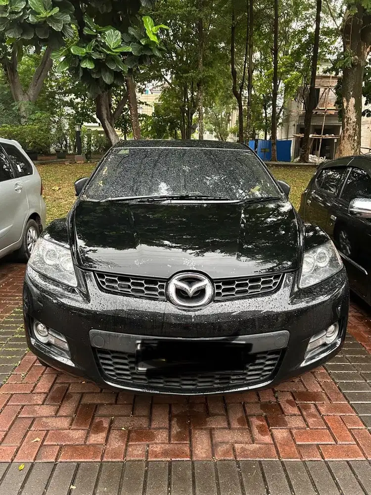 Mazda CX-5 2007 Bensin