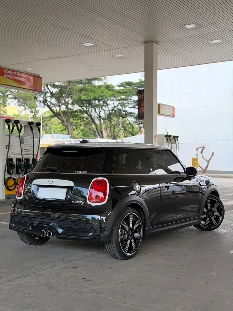 Mini Cooper 2.0 S LCI