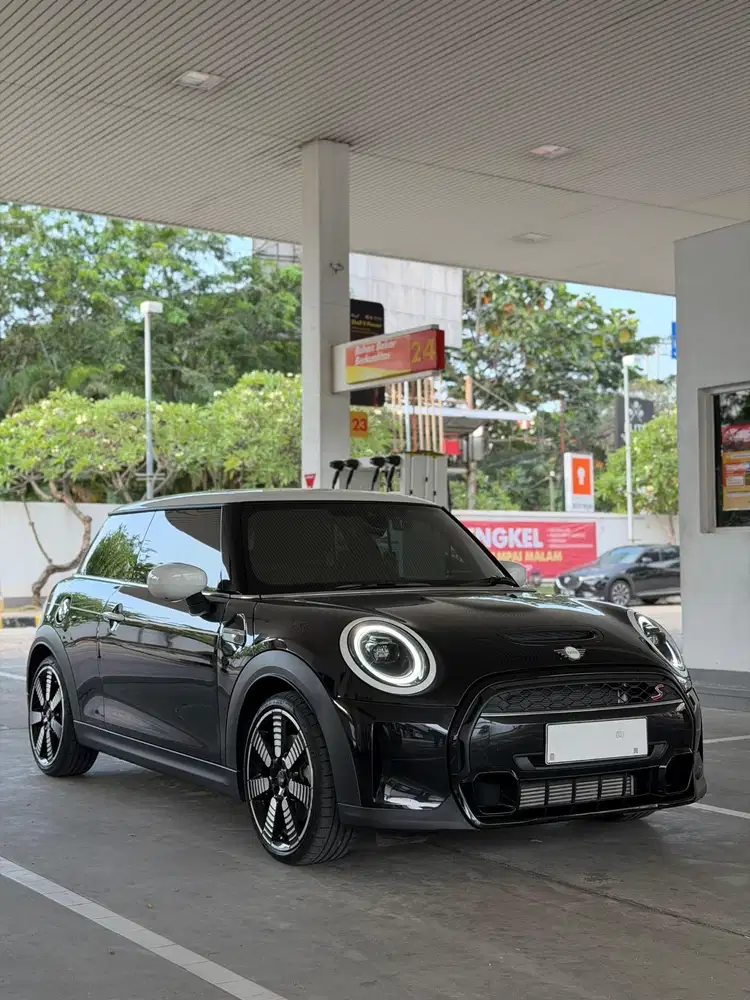 Mini Cooper 2.0 S LCI