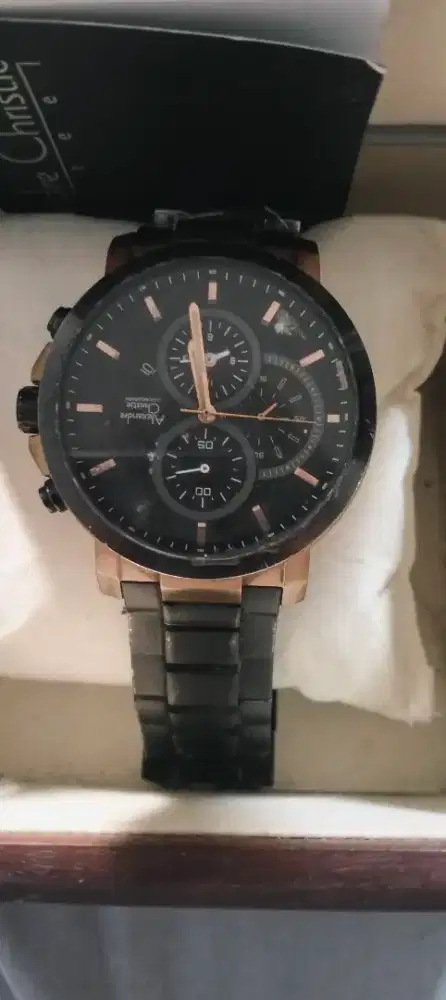 Jam tangan alexander 3650mc