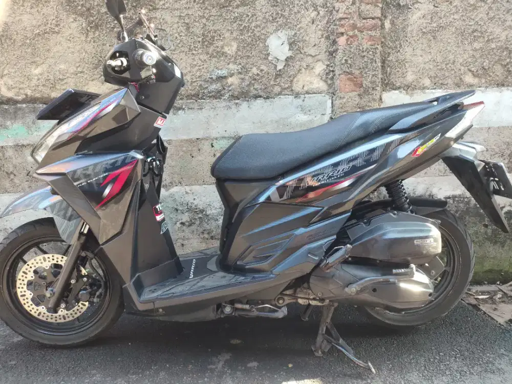 VARIO 125 LED Old