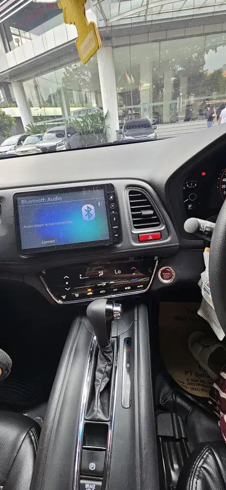 Honda HR-V 2018 Bensin
