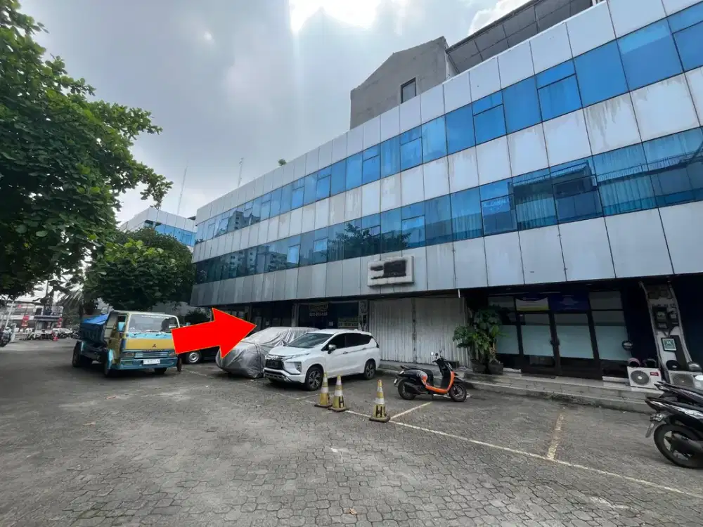 DIJUAL RUKO 3 LANTAI CIPUTAT INDAH PERMAI TANGERANG SELATAN