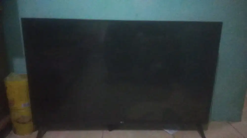 Jual tv lg 42inch bekas/led rusak