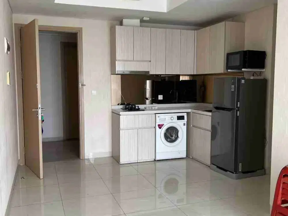 Disewakan Apartemen Sedayu City Suites Full furnished type 3BR
