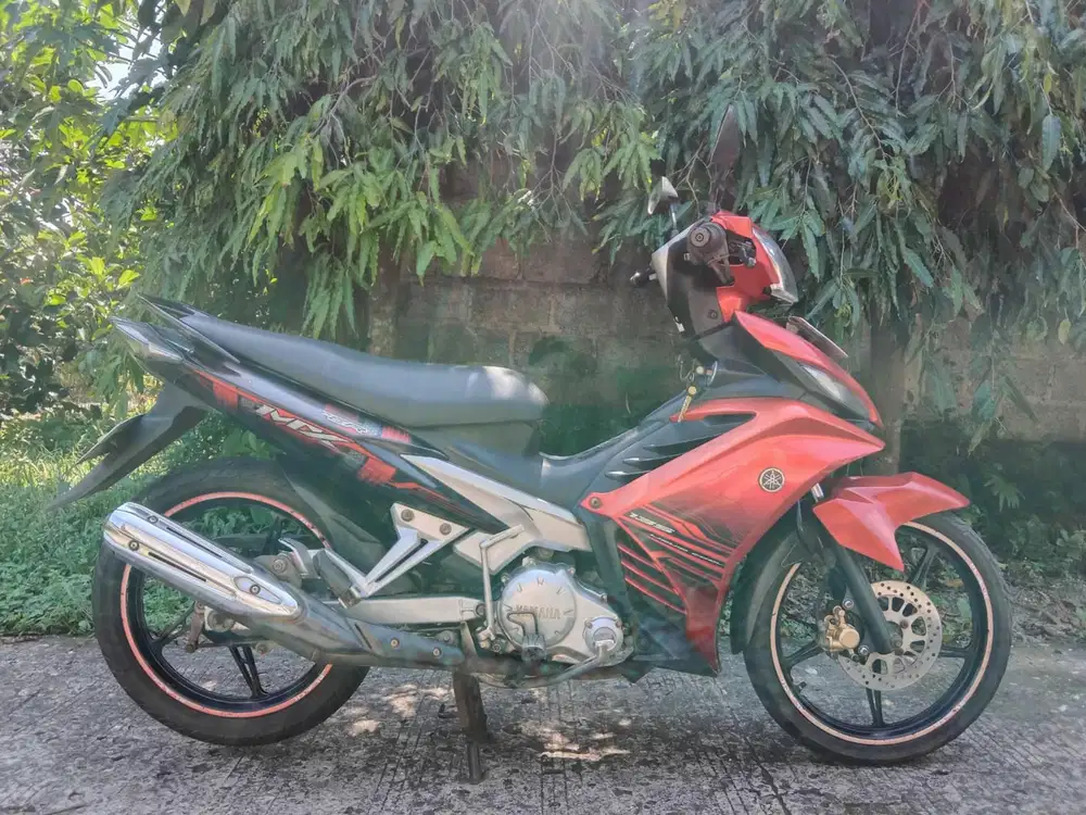 Yamaha Jupiter MX cw non kopling th 2012 pajak hidup