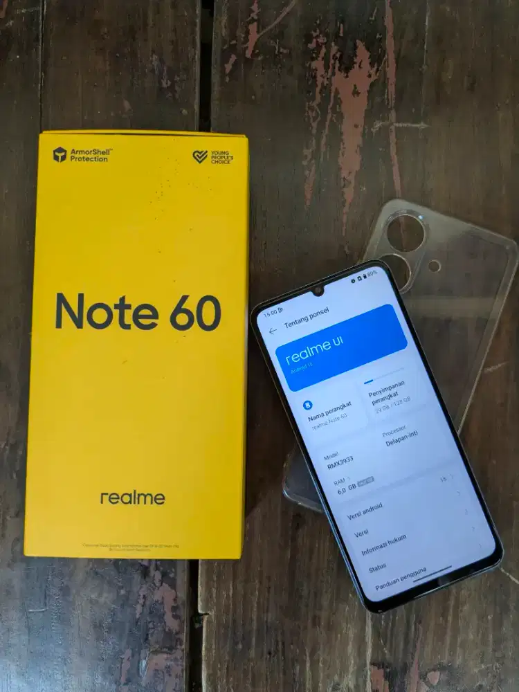 Realme Note 60 128 Gb