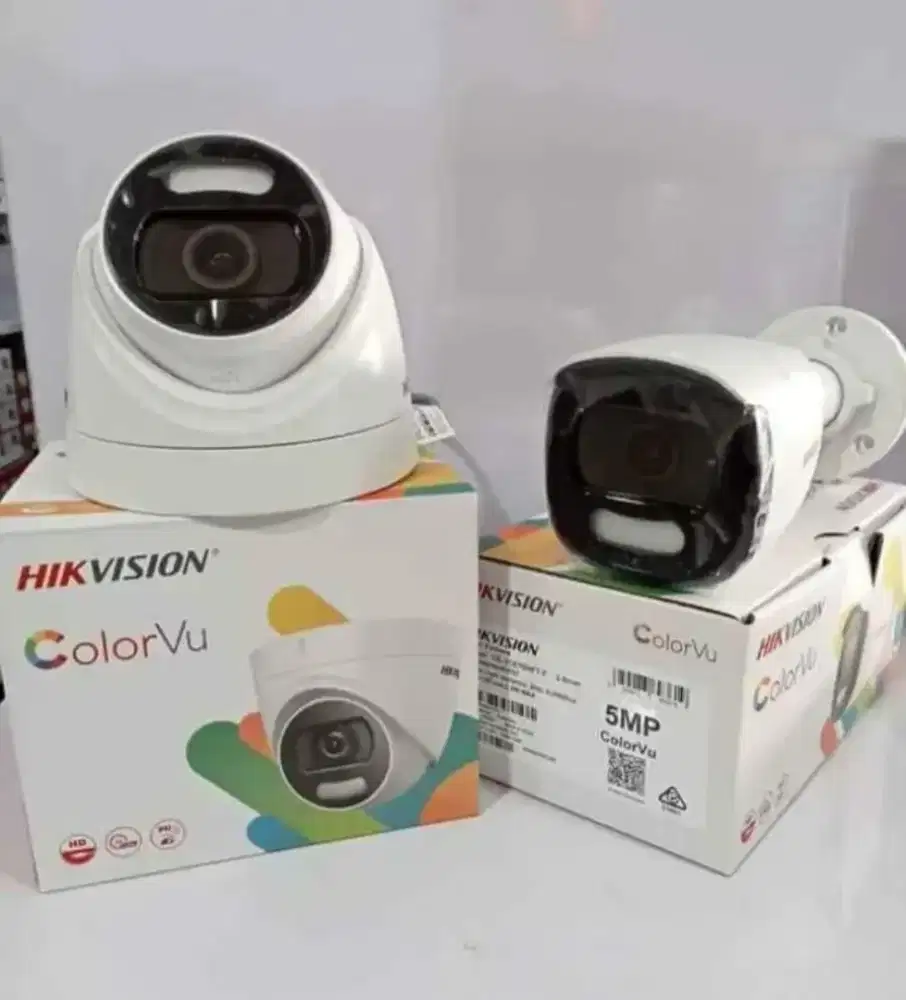 Paket Pasang Camera cctv bergaransi