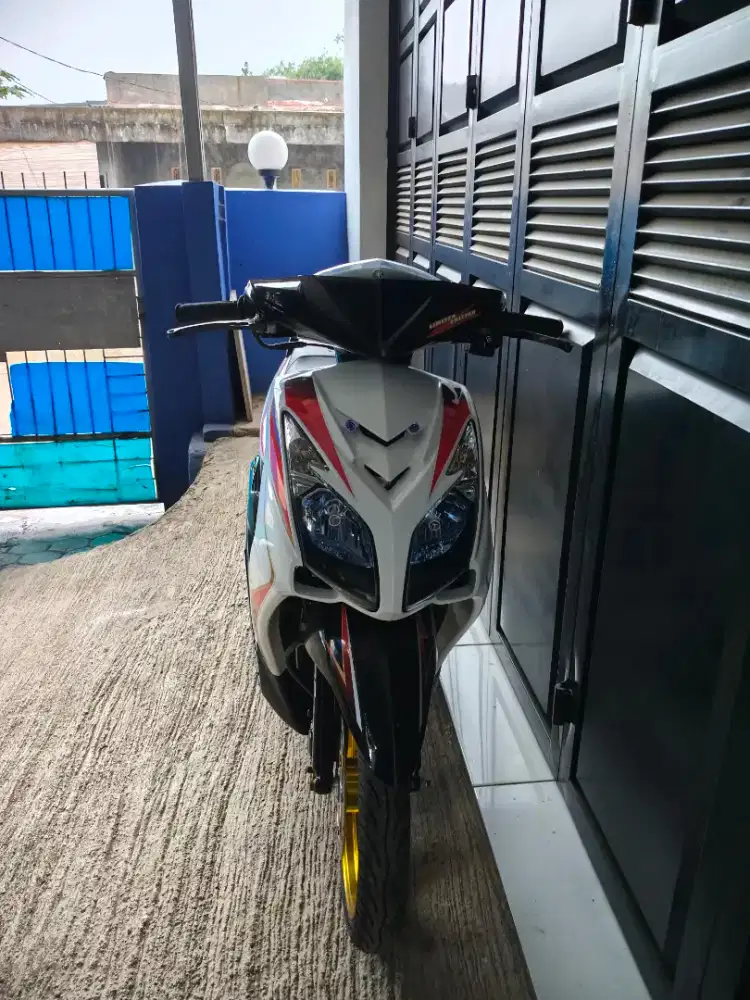 DIJUAL CEPAT MOTOR SOUL KARBU