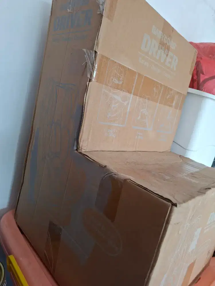 Dijual Murah Car Seat Baru Belum Pernah Dipakai