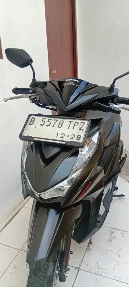 Beat CBS iss 2023(kilometer rendah)