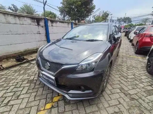 PROMO Low Angsuran Suzuki Baleno 1.4 Bensin-AT 2017 SZL