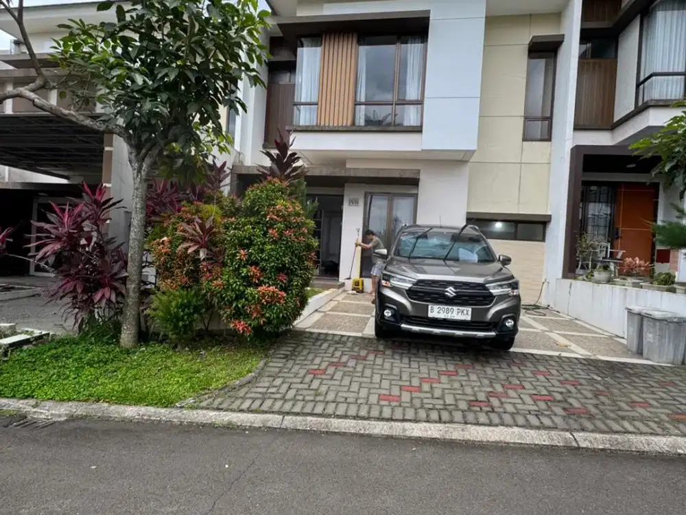 Dijual Rumah Citra Raya Cluster Thames Like New