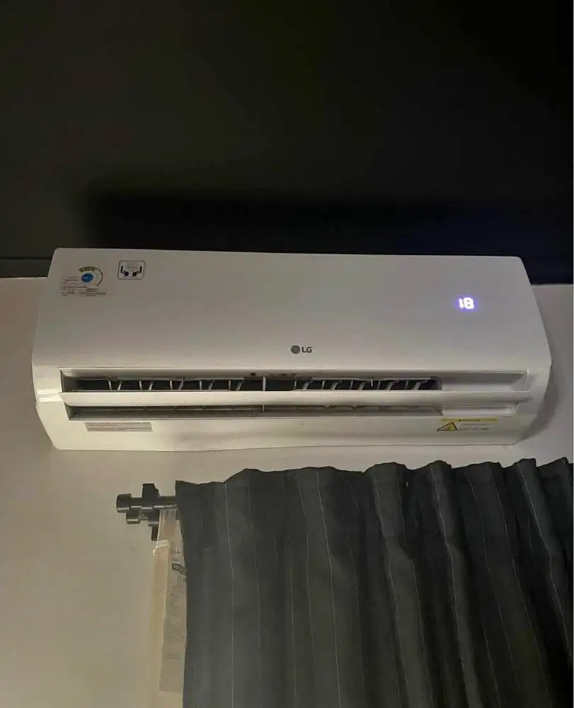 jual AC LG 1 pk