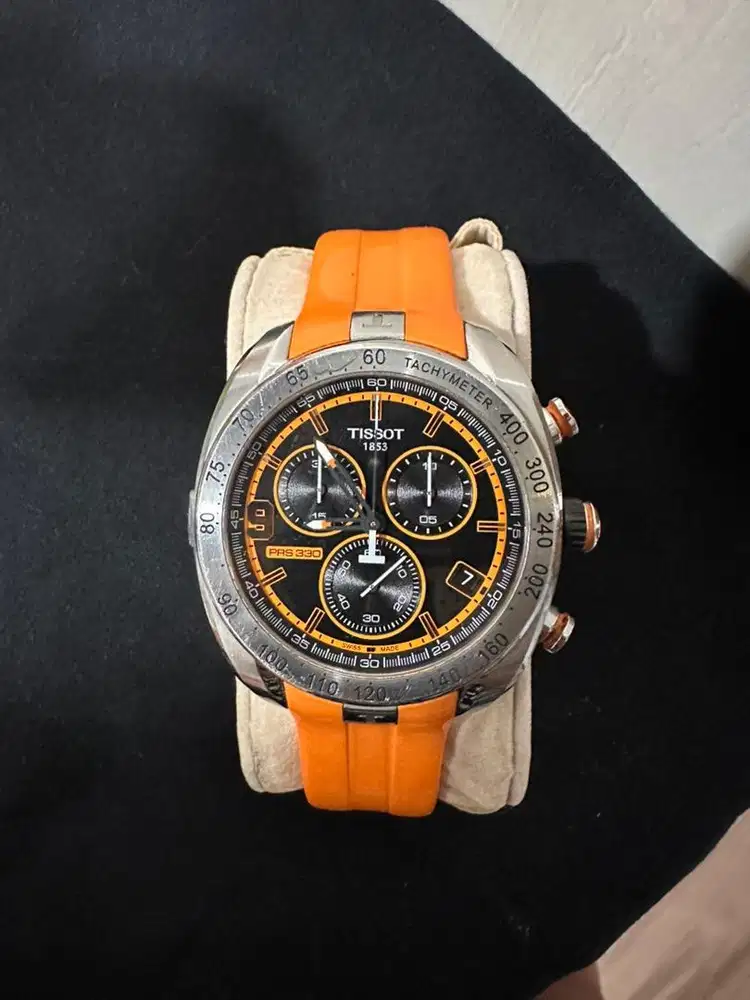 Tissot T-Sport PRS 330 Tony Parker Limited Edition