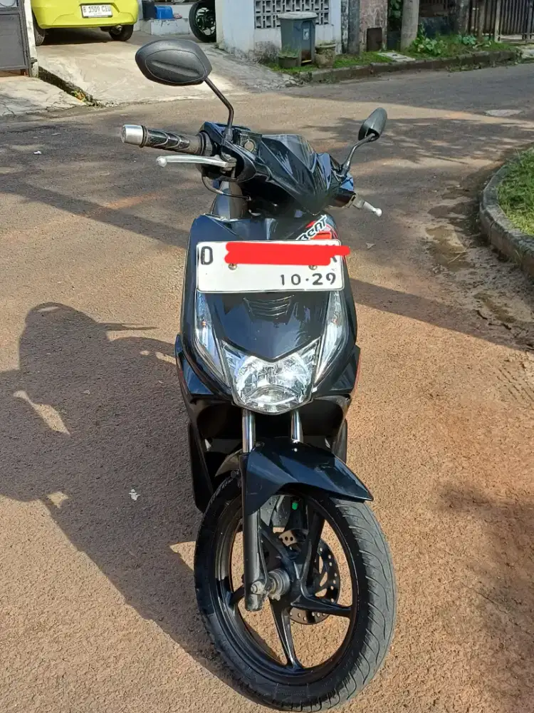 Jual Honda Beat 2009 BSD Tangsel