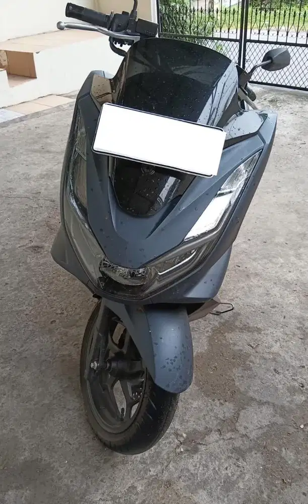 Honda PCX CBS ISS 2024