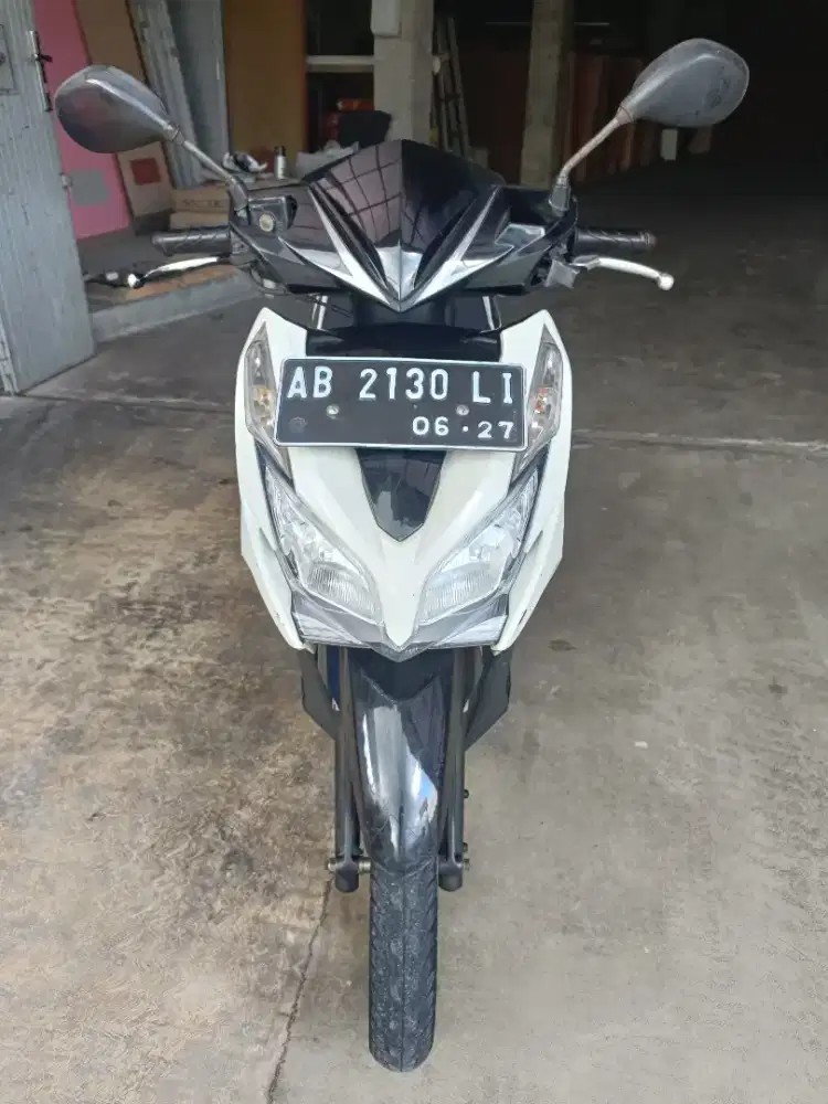 motor dijual vario matic