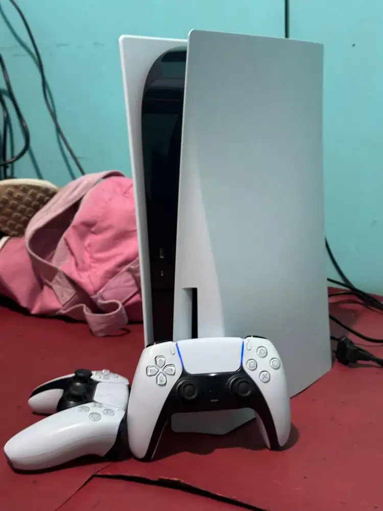 PS 5 Fat Disc inter