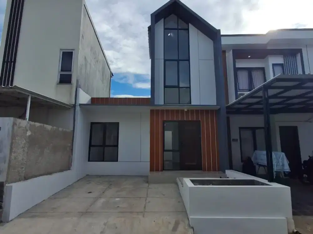 Dijual Cepat Rumah di Reni Jaya Pamulang