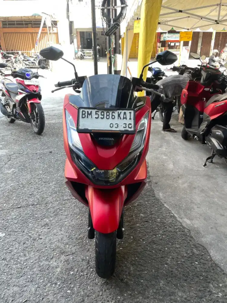 Dijual cepat Honda PCX abs tahun 2025