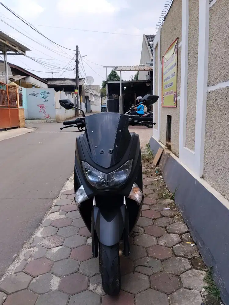 YAMAHA NMAX OLD 2018