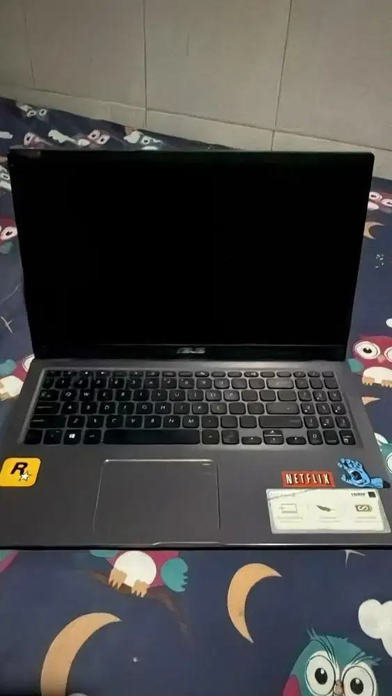 Laptop Asus A516J Intel I3 Grey