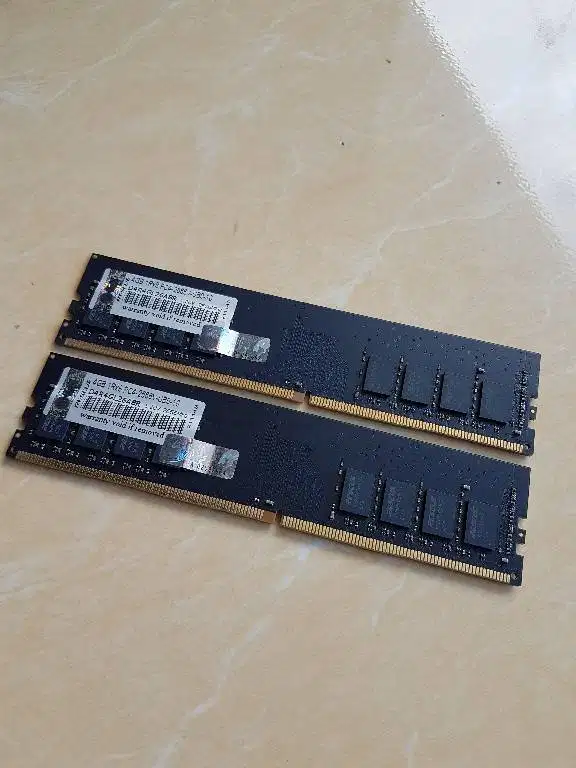 Ram DDR4 2x4gb 8GB Vgen Platinum 2666Mhz