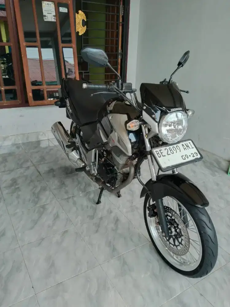 Tiger Revo 2009