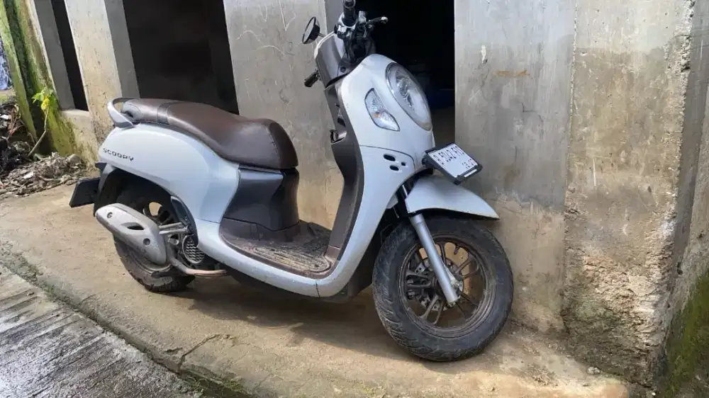 scoopy prestige