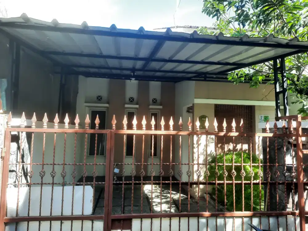 Dikontrakan Rumah lokasi strategis kota Bogor
