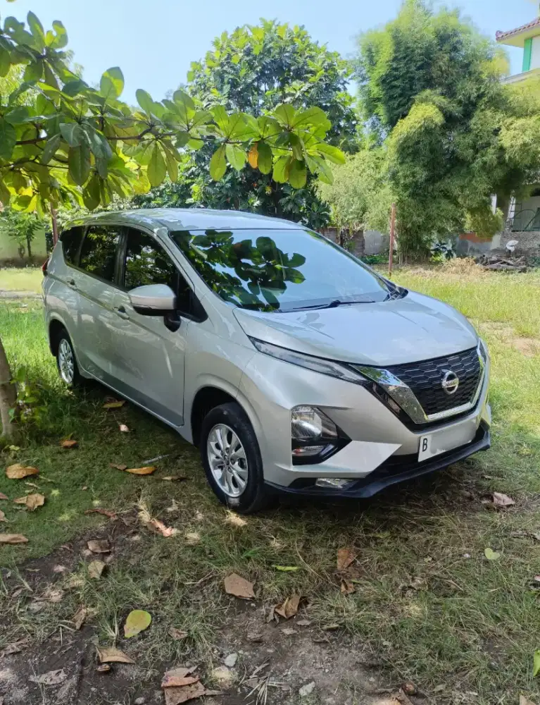 Nissan Livina 2019 Bensin