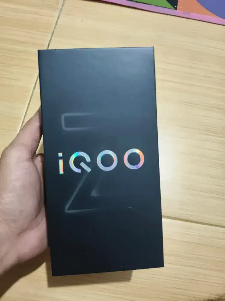 Iqoo Z10R Ram 12GB - 256GB