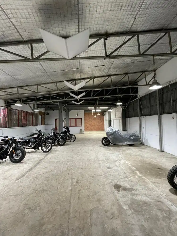 Sewa lahan kantor komersil