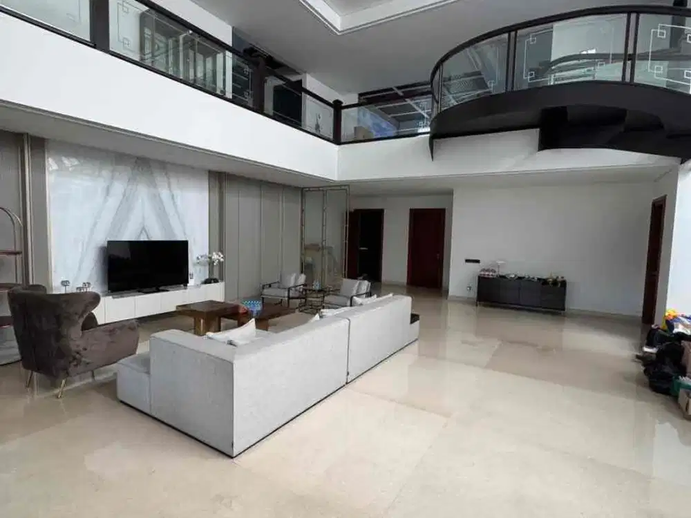 Bukit Darmo Golf View 3lt  Siap Huni