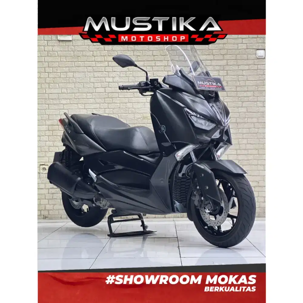 Perfect Condition!!Yamaha X Max 250cc ABS 2019 Plat Jatim-Mustika