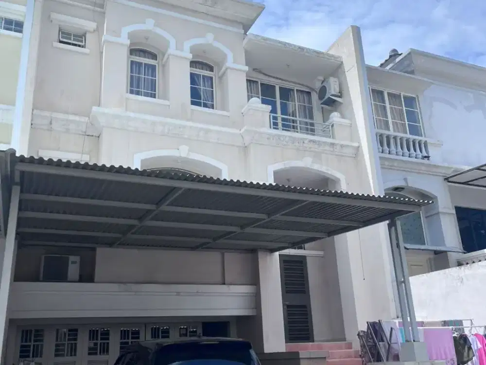 Hot Listing! Rumah BGM PIK 1 Dekat Sekolah & Kuliner PIK