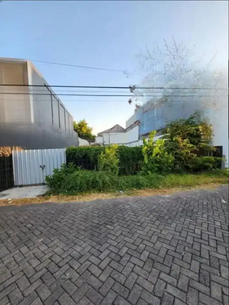 Jual Tanah di area Perumahan Favorit Manyar, Surabaya
