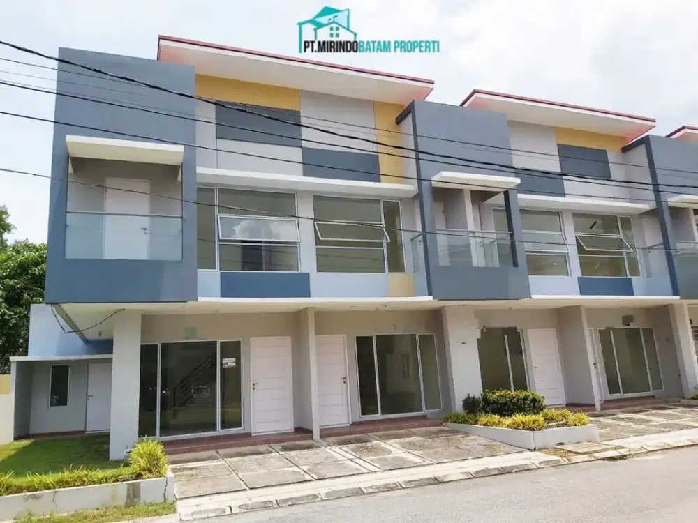 DIJUAL 460JUTA RUMAH GRAHA TIBAN MANSION - BATAM