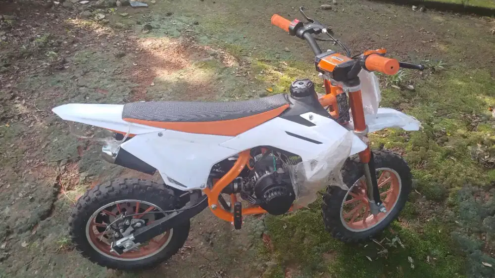 Motor trail LENKA 60CC